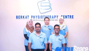 Berkat Physiotherapy Centre - 90000 Sandakan
