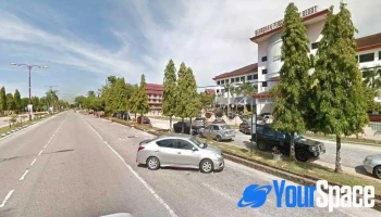 Besut District Health Office - Bangunan Gunasama Persekutuan