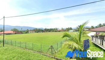 Betty & Yoga - Ranau