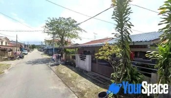 Bidor station - Perak