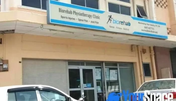 Biorehab Physiotherapy Centre (Labuan) - Ground Floor