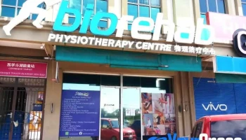 Biorehab Physiotherapy Centre Tawau - Ground Floor 8c