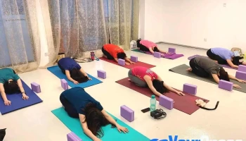 BodyMind Yoga - Jelutong