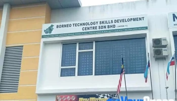 Borneo Technology Skills Development Centre Sdn Bhd - Tb19621
