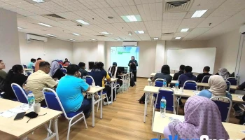 Bserve Synergy (hrdc Registered Training Provider) - Jalan Waterfront 5