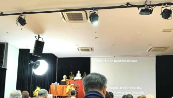 Buddhist Gem Fellowship (bgf) - Petaling Jaya