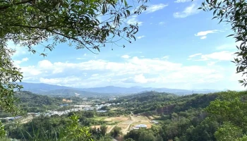 Bukit Padang Hill Peak - Donggongon