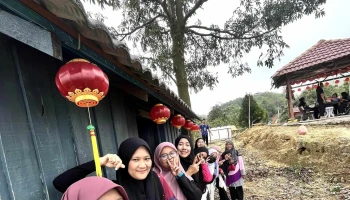 Bukit Taisho - Bahau