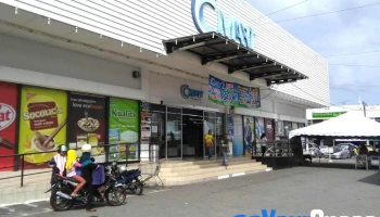 C-Mart Bdi Jitra - Jalan Industri Darul Aman