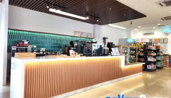 Caltex Mentakab - Jalan Temerloh - Mentakab