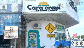 CaraTerapi Kids Rehab Centre - Jalan Pasar