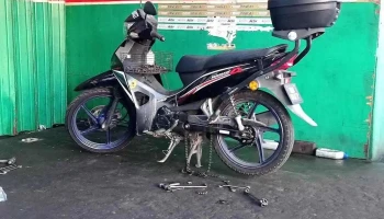 Castrol Bike Point - Chan Motor - Jalan Besar