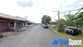 Castrol Bike Point - Kedai Motor Daizhong - Jalan Mutiara 1