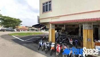 Castrol Bike Point - Kit Siong Motor Plt - Taman Kwang Hup