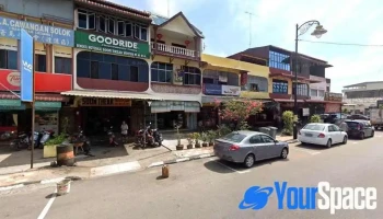 Castrol Bike Point - Tmh Sin Heng Enterprise - Jalan Solok