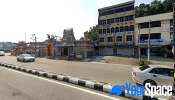 Castrol Bike Point - V-Lim Motor - Jalan Jemaluang