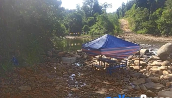 Cbt Sungai Lukutan Kampung Melalia - Melalia