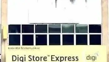 CelcomDigi Express Sarikei - Jalan Masjid Lama