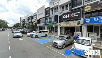 Ch And Excellent Mind Training • Cyberhouse - Semenyih
