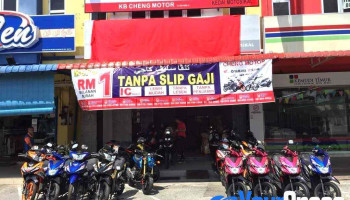 Cheng Motor Tumpat - Taman Indah Hadapan Stesen Minyak Kg. Terbak