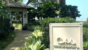 Chi, The Spa at Shangri-La's Rasa Sayang Resort and Spa - Penang - George Town