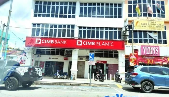 Cimb Bank Bahau - 72100 Bahau