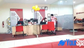 Cimb Bank Port Dickson - Jalan Mahajaya