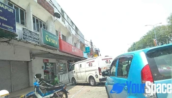 Cimb Bank Sungai Besar - Jalan Menteri