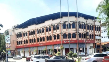 Cimb Bank Taiping - Jalan Panggung Wayang