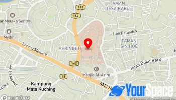 Clinical Research Centre @ Hospital Melaka - Jalan Mufti Hj Khalil