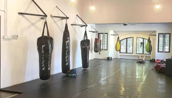 Core Fight Gym x Studio - Petaling Jaya