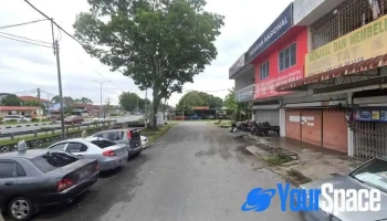 Cty motor bagan serai perak - Jalan Manggis