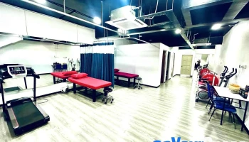 D’Healthy Physiotherapy and Rehabilitation Centre Tunjong - Jalan Lebuhraya Salor-Tunjong
