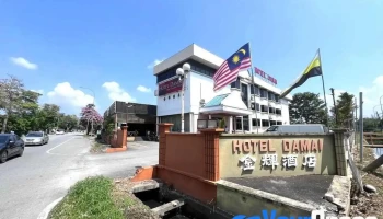 Damai Hotel - Parit Buntar