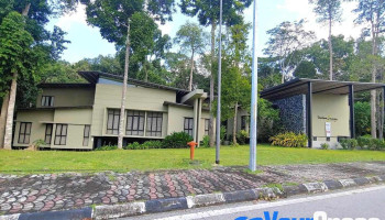 Darulaman Sanctuary - Langkawi