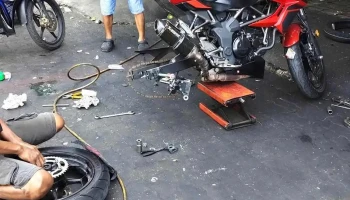 DashOil | Quek Boy Motor Enterprise - Jalan Kota Tinggi