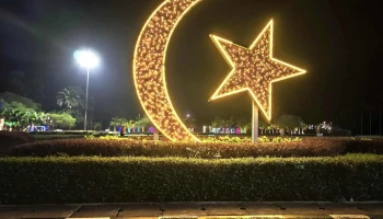 Dataran Sejarah - Melaka