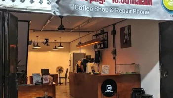 Delight Coffee - Jalan Dato Hamid Bandar