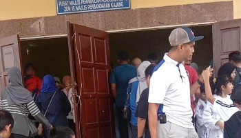 Dewan Orang Ramai Kampung Baru Balakong - Seri Kembangan