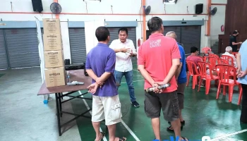 Dewan Yong Hock Kiong - 85300 Labis