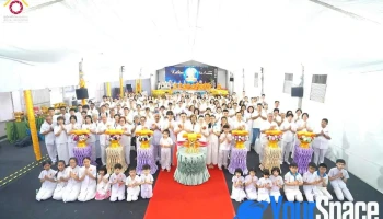 Dhammakaya Meditation Association Selangor 雪兰莪法身修行中心 - Puchong