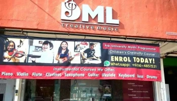 Dml Creative Music - Lorong 24