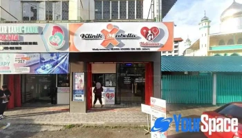 Dr Asmiati - Klinik Pakar Kanak-Kanak Tawau - Ground Floor