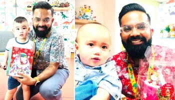 Dr. Deenish (Paediatrician/ Pakar Kanak-kanak) - Batu 2.5