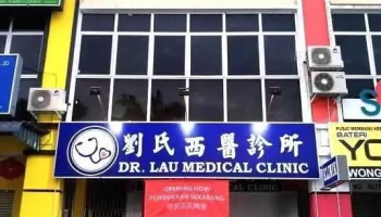 Dr. Lau Medical Clinic 劉氏西醫診所 - Lot 1978