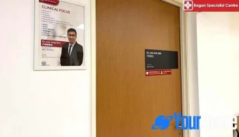Dr. Low Jong Sern - Psychiatrist/Psychological Medicine Clinic 精神/心理医学专科医生 - Taman Bagan