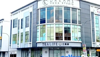 Dreams Yoga Studio - Kluang