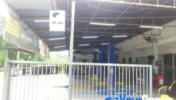 Economy Motors Sdn. Bhd. ( Perodua Mentakab service centre) - No. 1