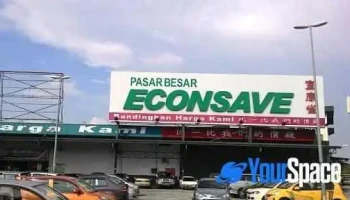 Econsave Senai - Taman Bintang Utama