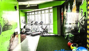 Eight Fitness Studio - Batu Pahat